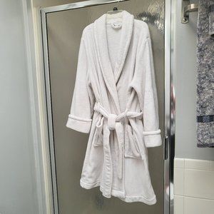 Super Soft, Bright White - Charter Club, plush robe XL
